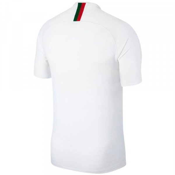 Camiseta Portugal Segunda 2018 Blanco